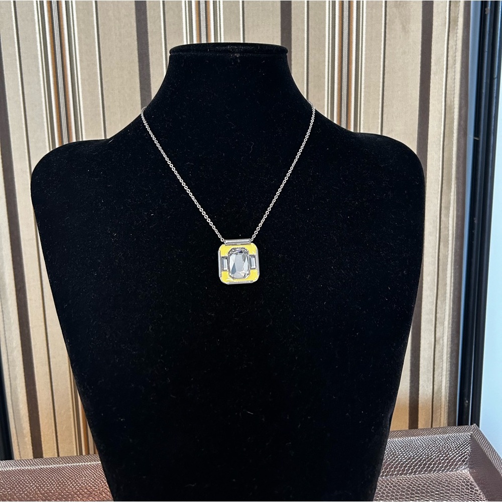Lia Sophia Portal necklace